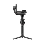 گیمبال دوربین DJI RS 5 کیت استاندارد از نمای روبهرو روی پسزمینه سفید