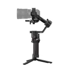 نمای نیمرخ گیمبال DJI RS 5 و بازوهای نگهدارنده دوربین