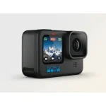 دوربین GoPro HERO12 Black از نمای جلو، بدون کارت حافظه