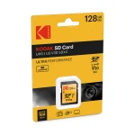 بسته‌بندی کارت حافظه SDXC کداک Ultra Performance 128 گیگابایت