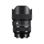 لنز واید سیگما 14-24mm F2.8 DG DN Art با هود سرخود