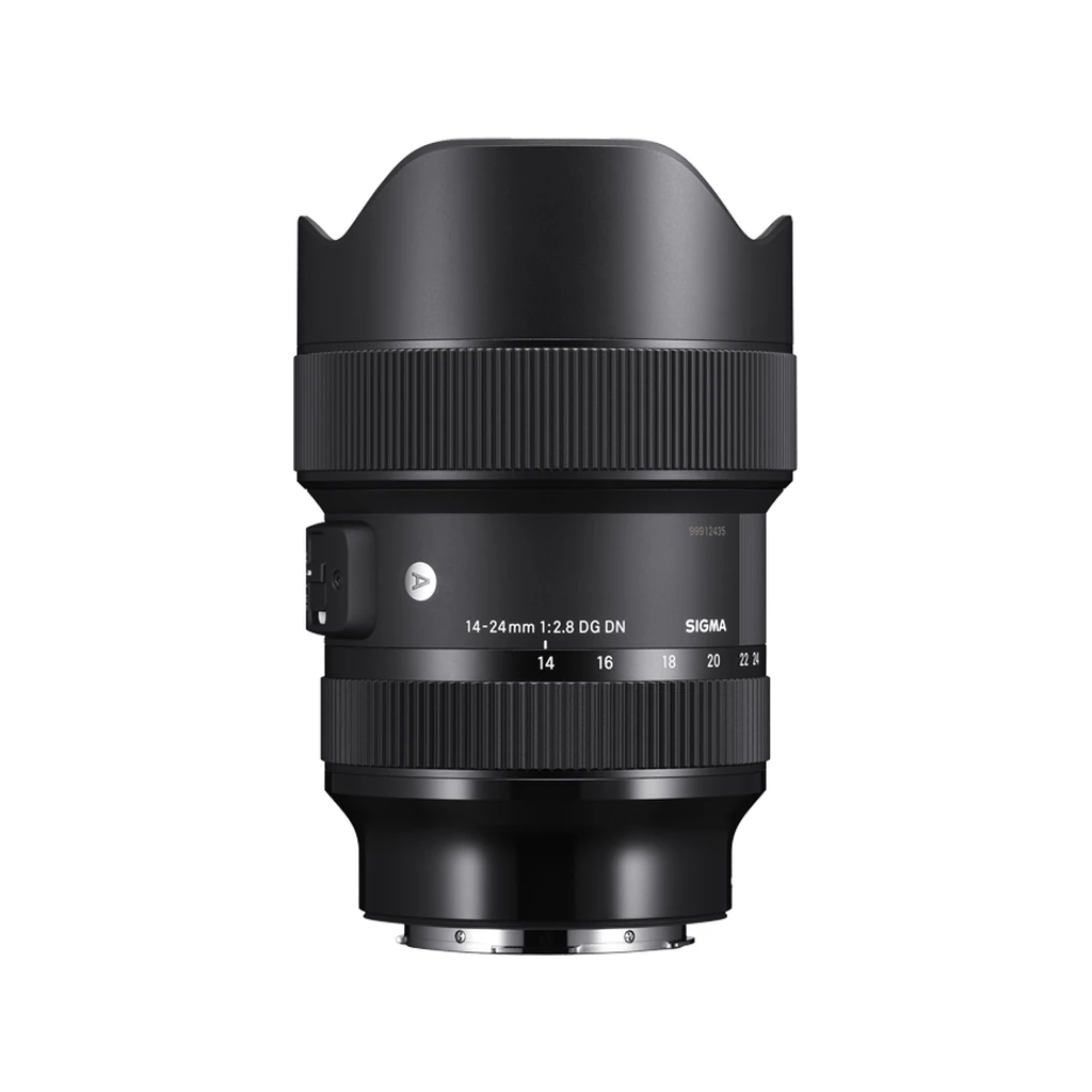 sigma-14-24mm-f2-8-dg-dn-art-01-hero لنز واید سیگما 14-24mm F2.8 DG DN Art با هود سرخود