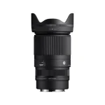 بدنه و کلید قفل زوم لنز سیگما 16-300mm F3.5-6.7 DC OS