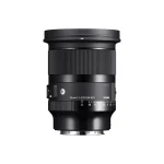 بدنه و حلقه دیافراگم لنز سیگما 20mm F1.4 DG DN Art بدون هود