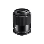 نمای عدسی جلویی لنز سیگما 23mm F1.4 DC DN Contemporary
