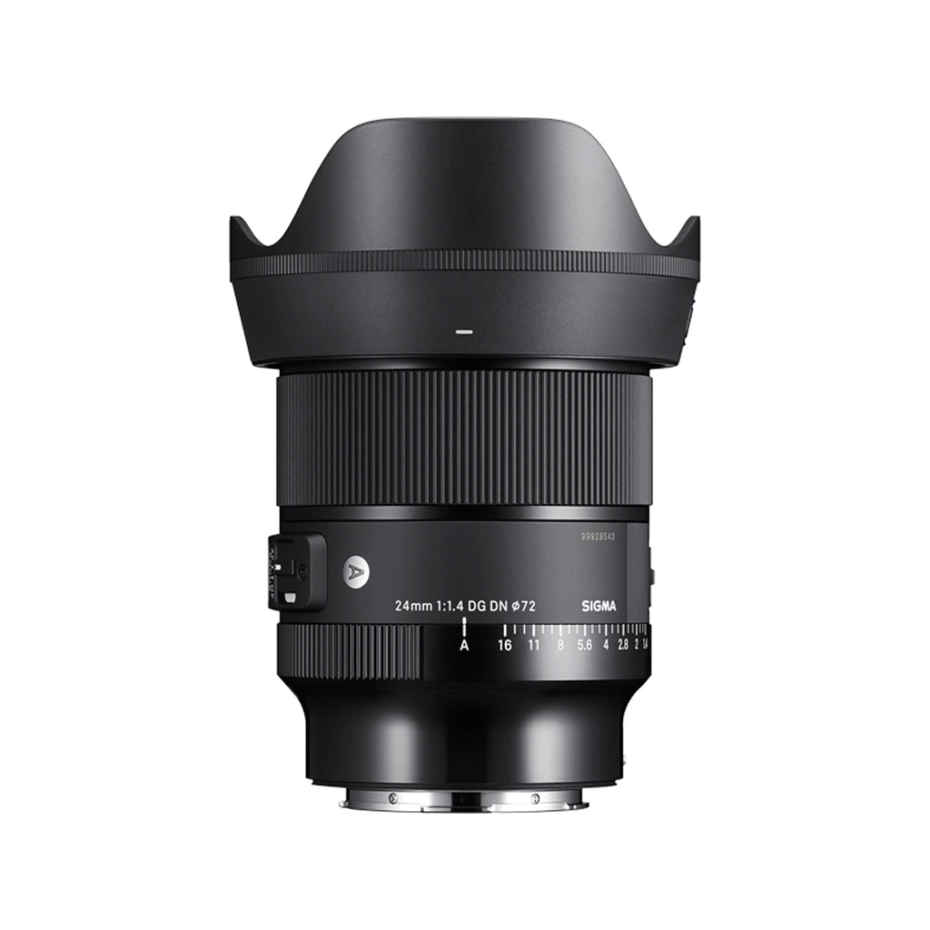 sigma-24mm-f1-4-dg-dn-art-01-sq-hero لنز سیگما 24mm F1.4 DG DN Art مانت Sony E با هود گلبرگی