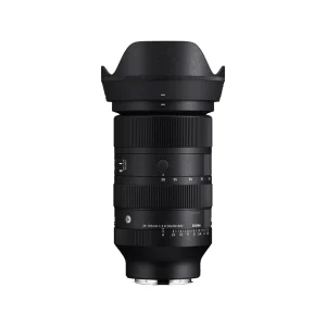 لنز زوم سیگما 28-105mm F2.8 DG DN Art مانت Sony E با هود