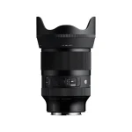 کلید حالت فوکوس و دکمه AFL روی بدنه لنز سیگما 35mm F1.2 DG II