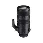 نمای عدسی جلویی لنز سیگما 70-200mm F2.8 DG DN OS Sports