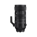 بدنه و کلیدهای کنترلی لنز سیگما 70-200mm F2.8 DG DN OS Sports