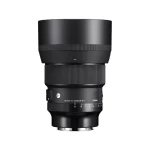 لنز سیگما 85mm F1.4 DG DN Art مانت Sony E با هود