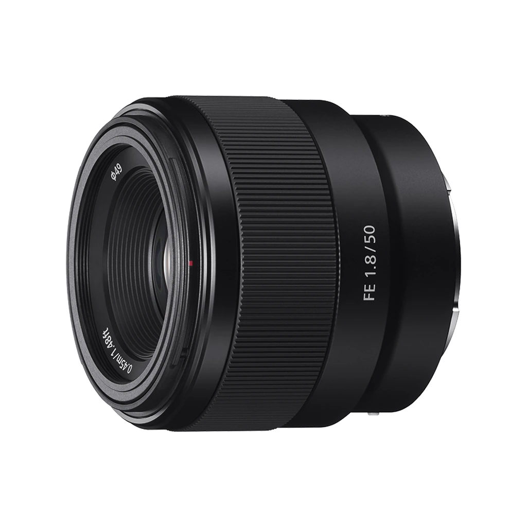 لنز سونی Sony FE 50mm F1.8 مانت Sony E