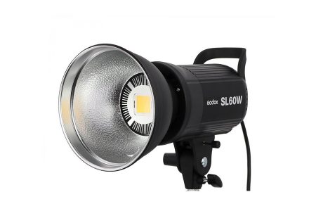 فلاش-ال-ای-دی-گودکس-مدل-Godox-SL60W-LED-Video-Light