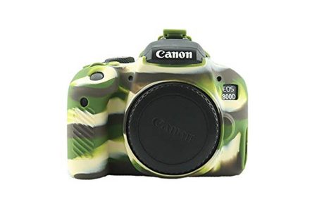 محافظ-ژله-ای-دوربین-عکاسی-کانن-مدل-Canon-800D